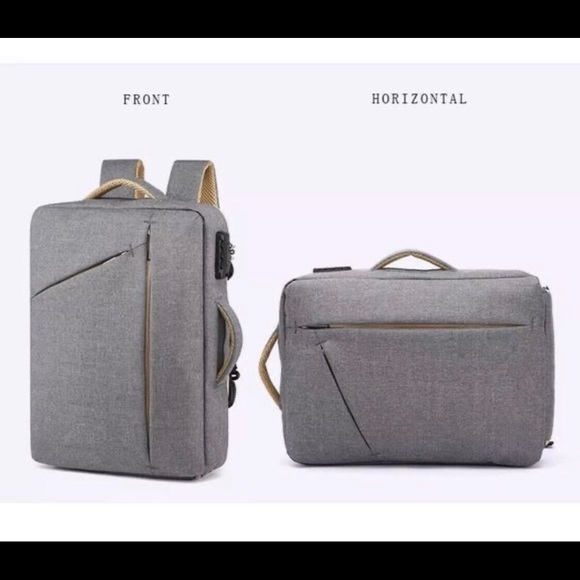 🎉HP💥BEST SELLER• Backpack With Passcode - Picture 8 of 8